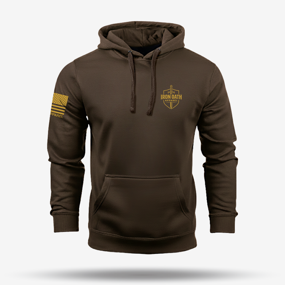 All We Have To Decide Hoodie