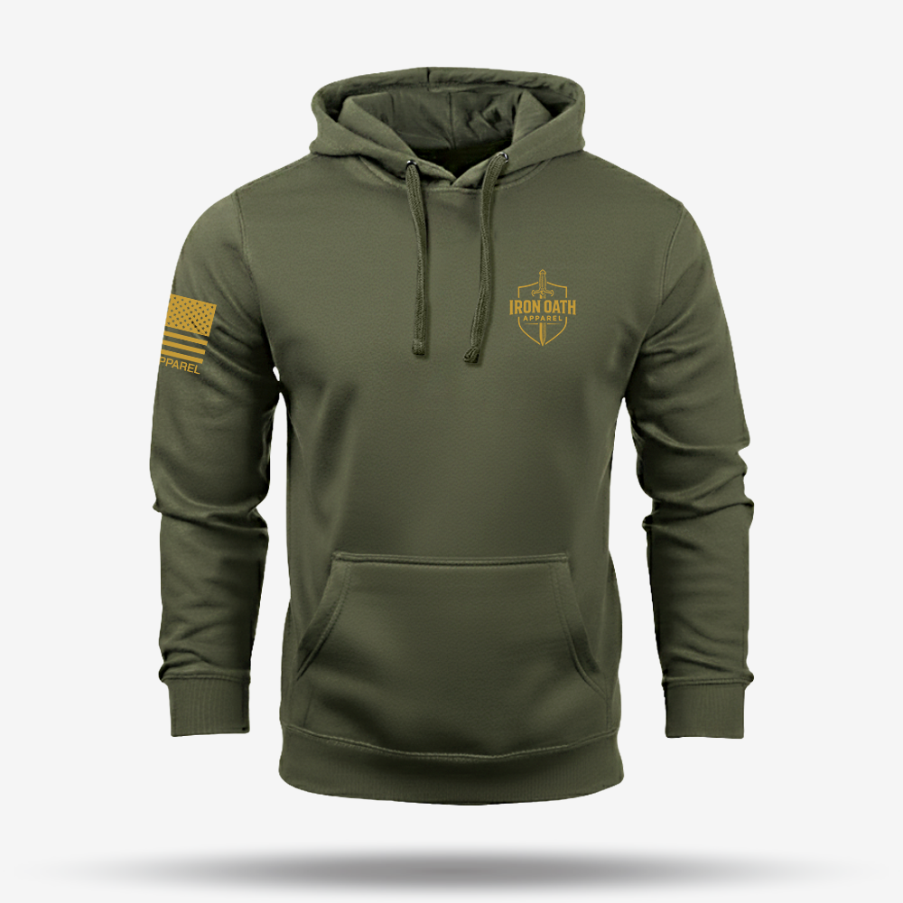 All We Have To Decide Hoodie