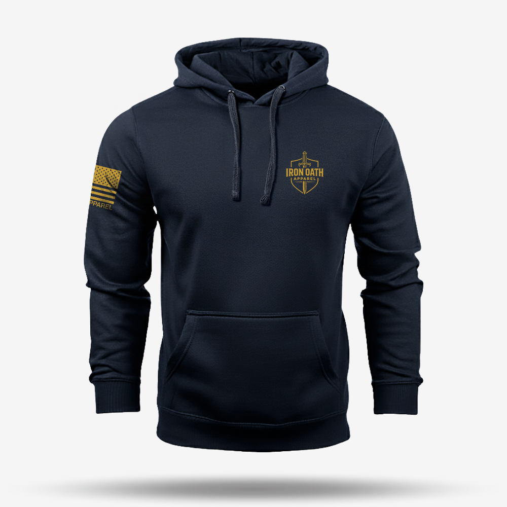 All We Have To Decide Hoodie