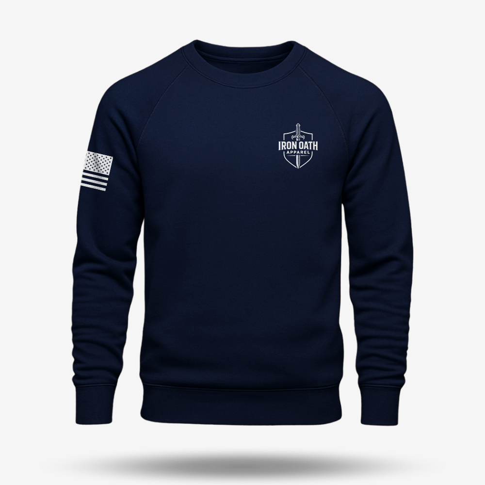 All American Whiskey Sweatshirt