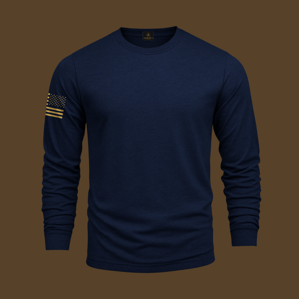 Alligator Alcatraz Long Sleeve