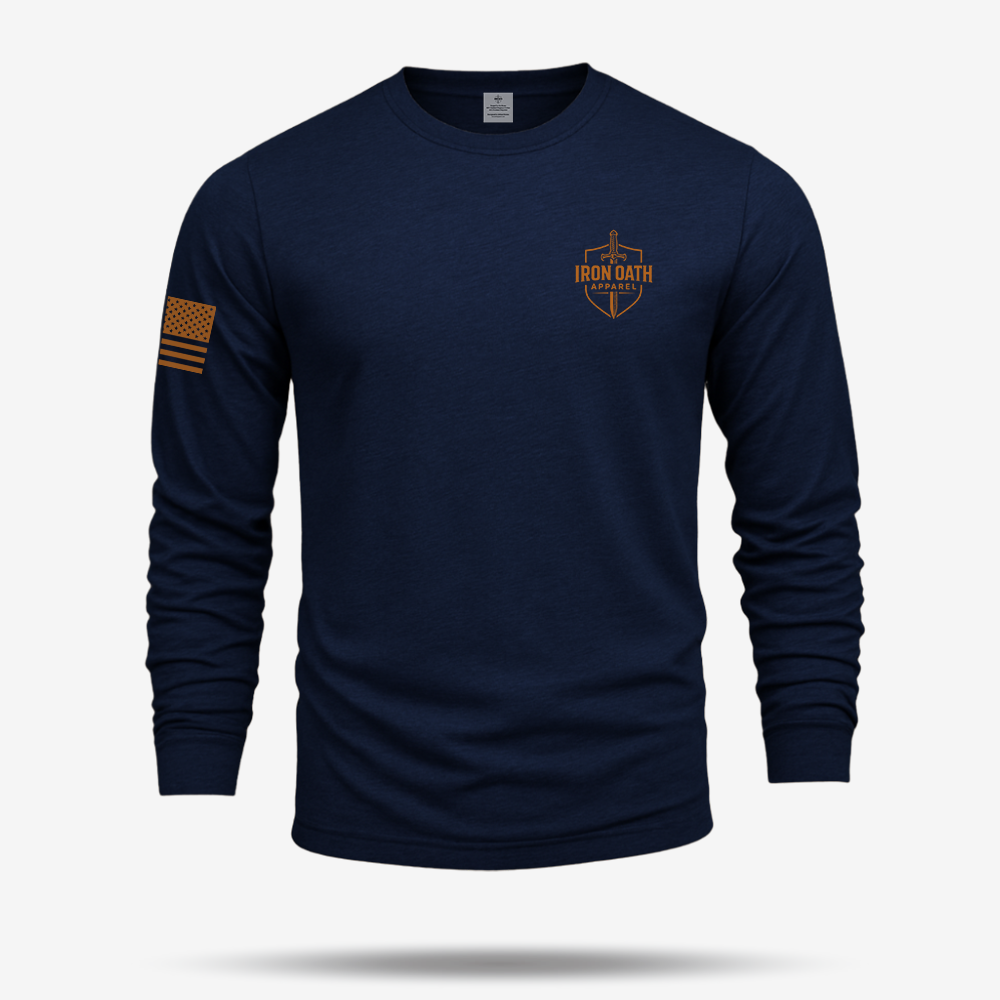 Alligator Alcatraz Long Sleeve