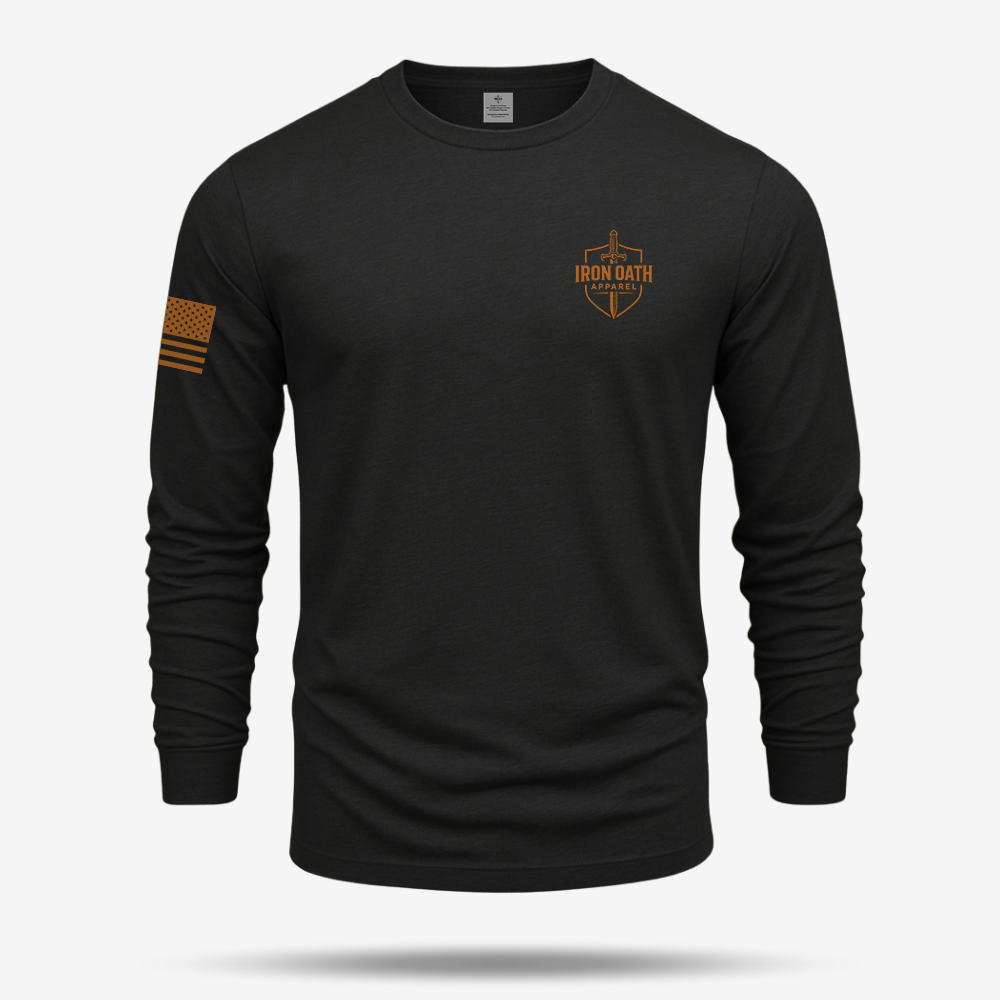 Alligator Alcatraz Long Sleeve