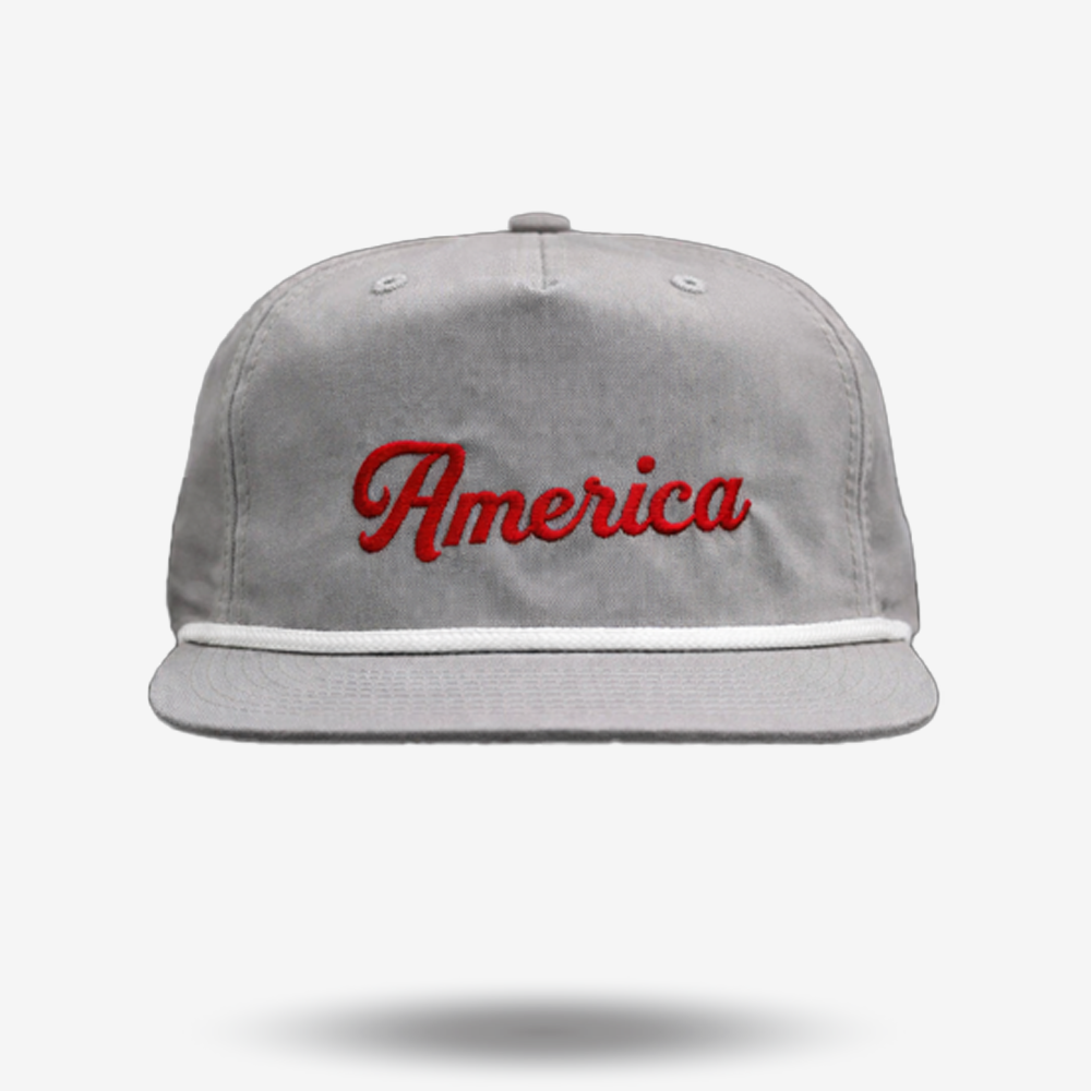 America Snapback Hat