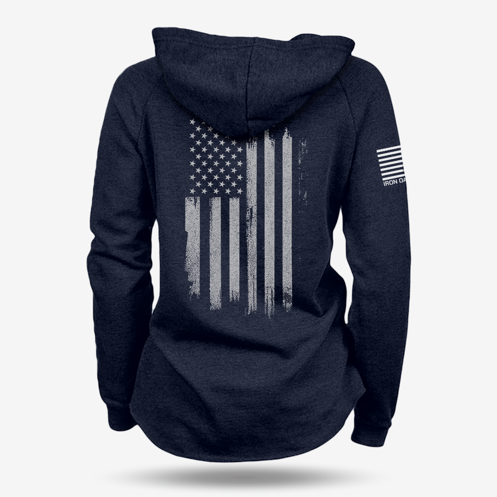 America Women's Hoodie