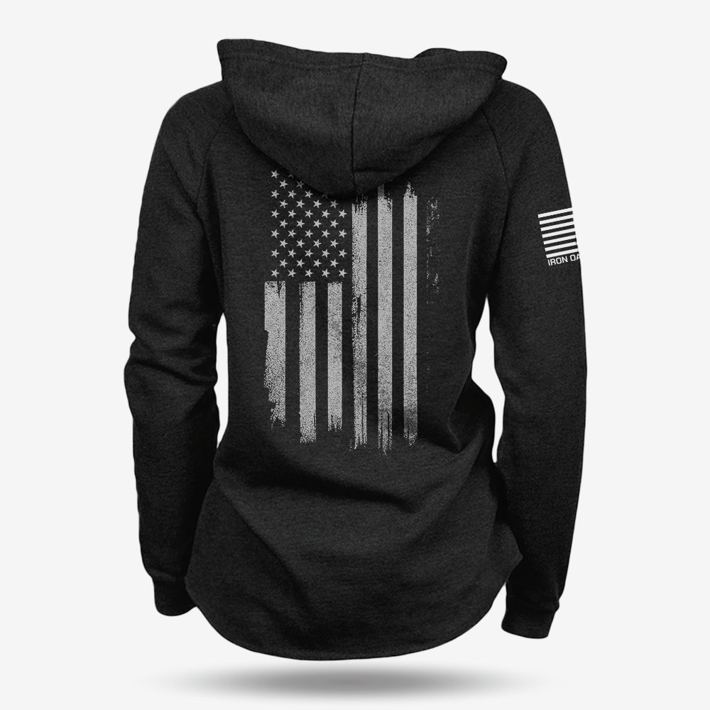 America Women's Hoodie