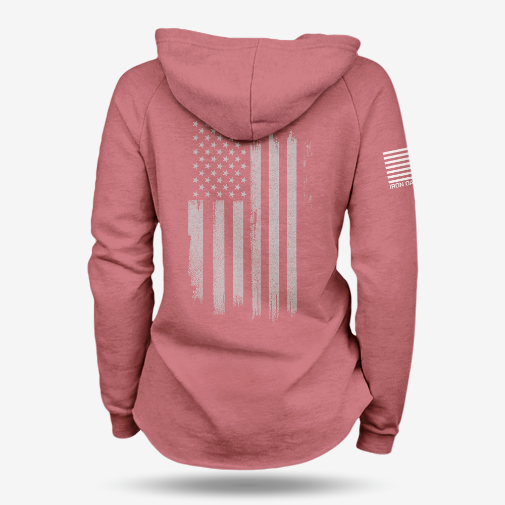 America Women's Hoodie