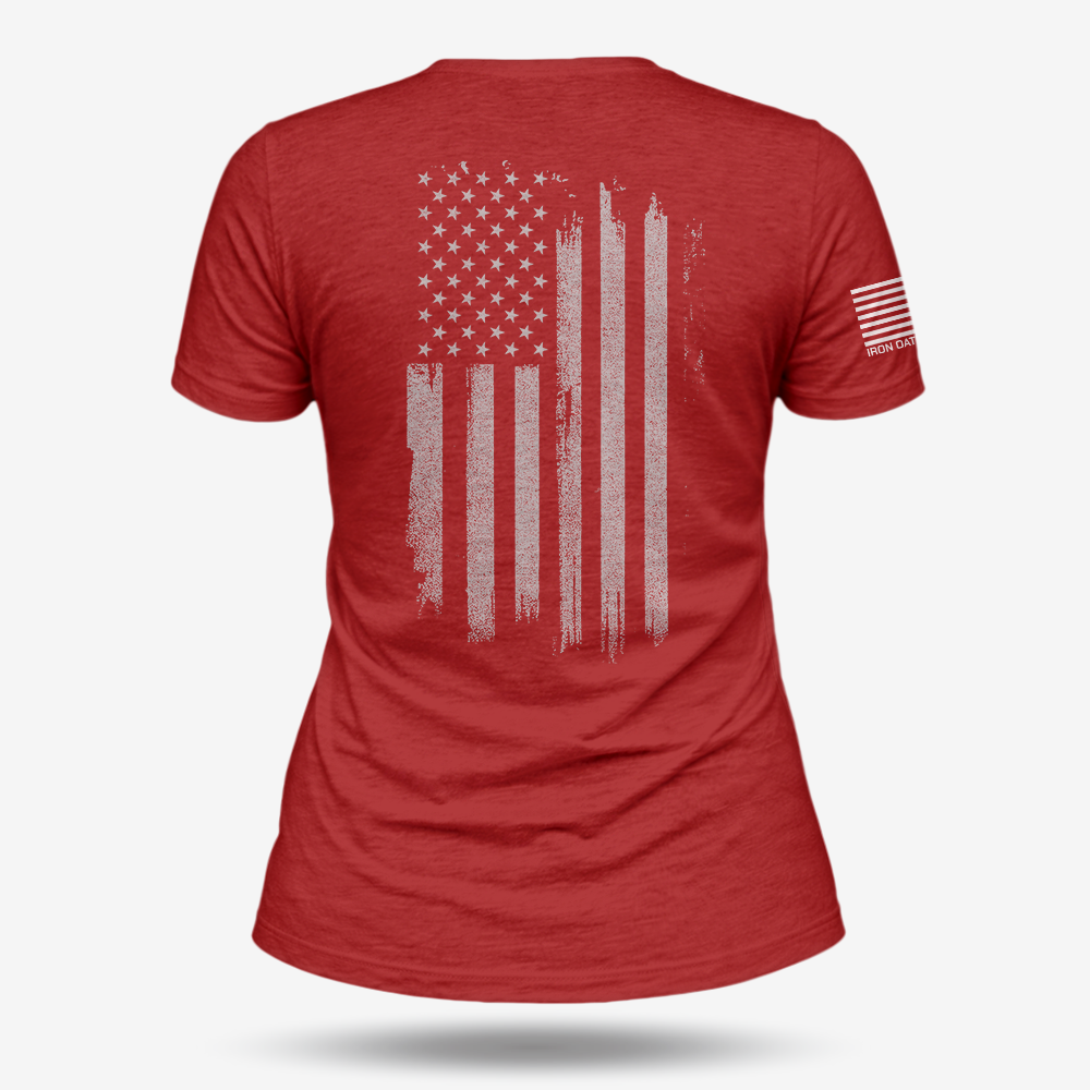 America Women's T Shirt