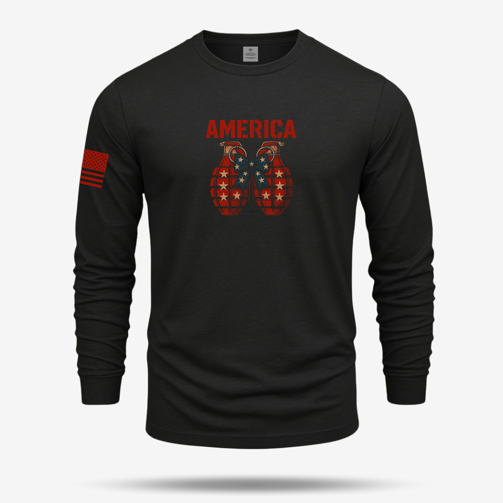 America Long Sleeve