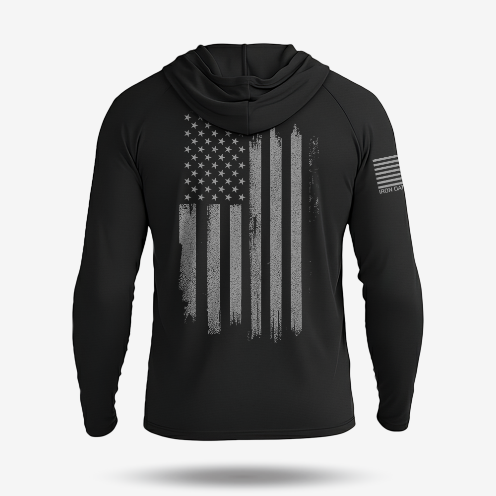 America Lightweight Hoodie