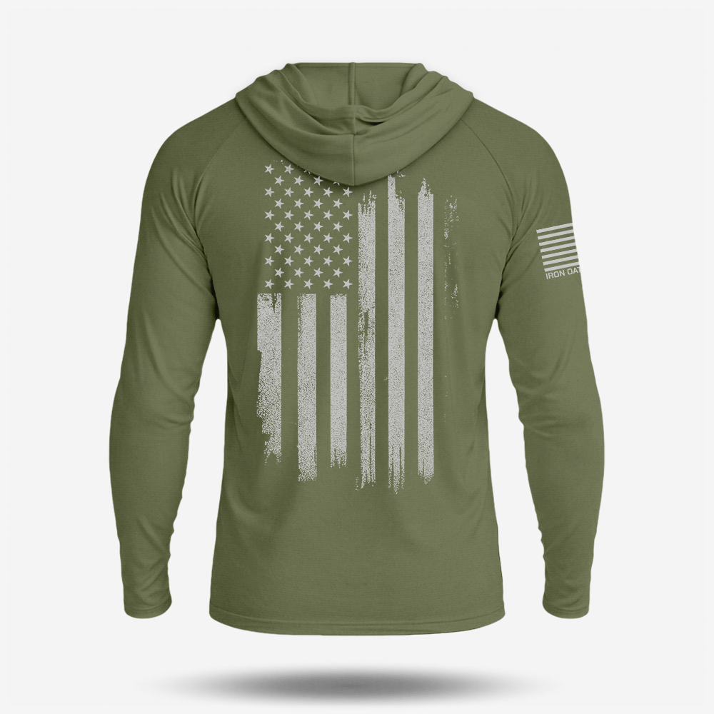 America Lightweight Hoodie