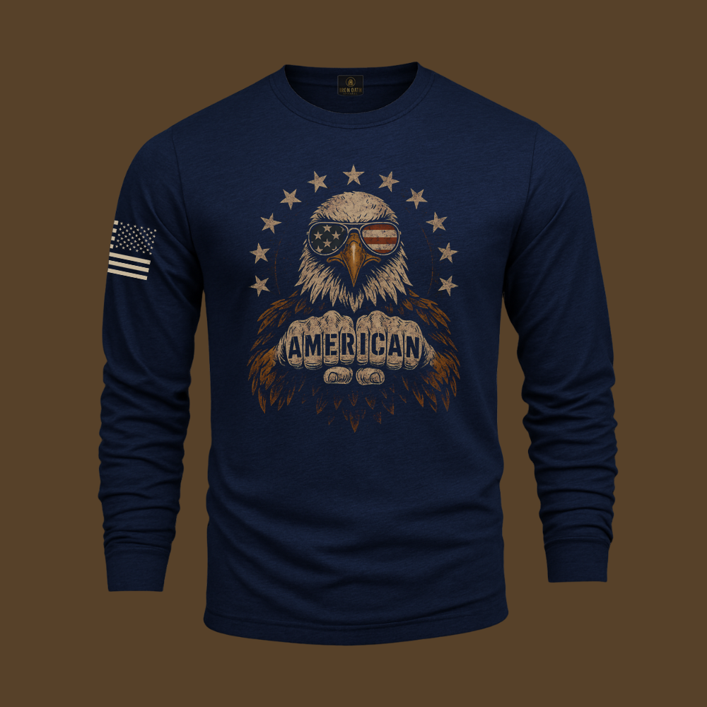 Knuckles Long Sleeve