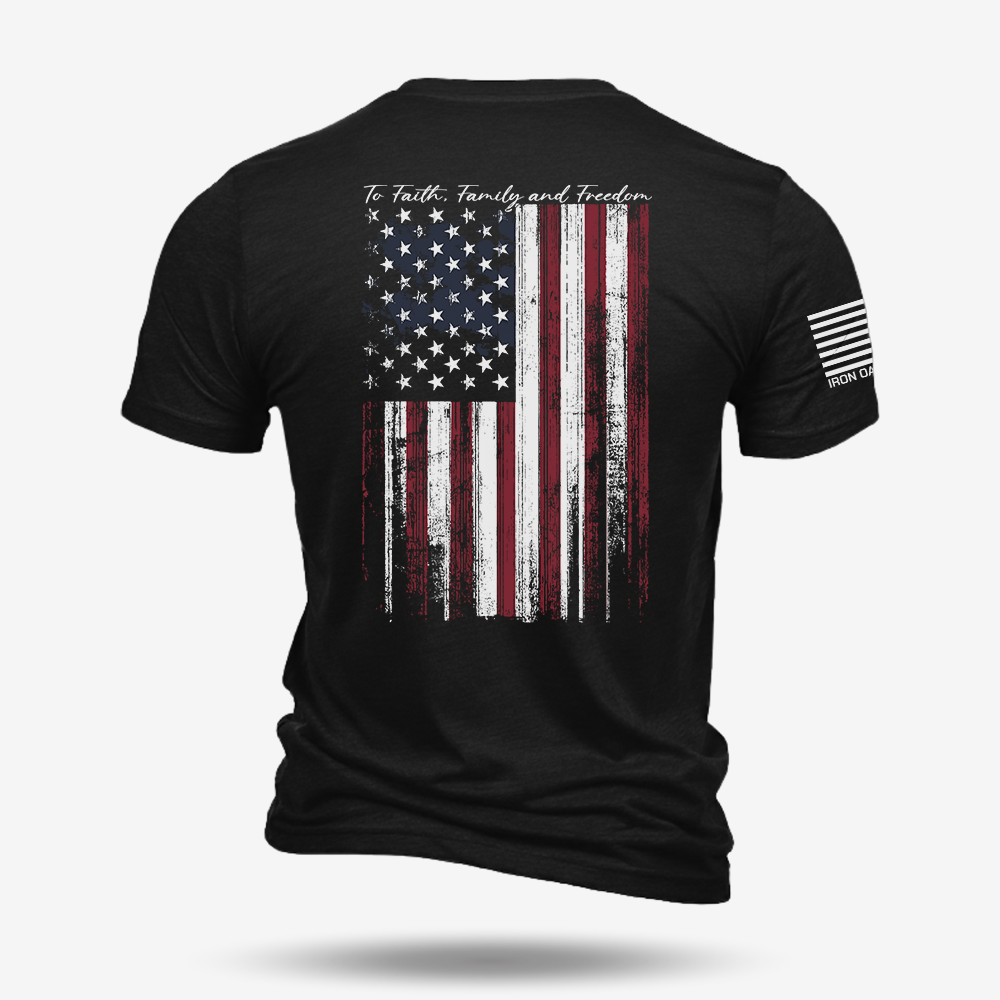 The American Creed T Shirt