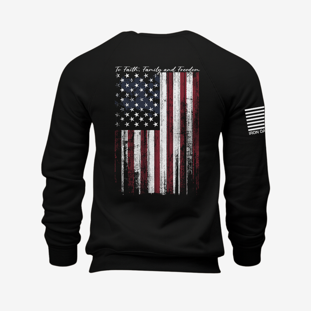 The American Creed Sweatshirt