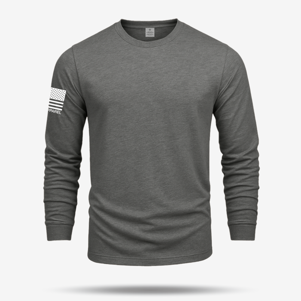 The American Creed Long Sleeve