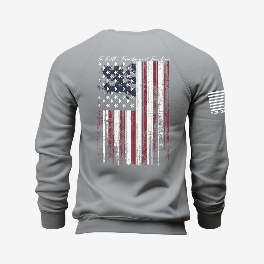 The American Creed Sweatshirt