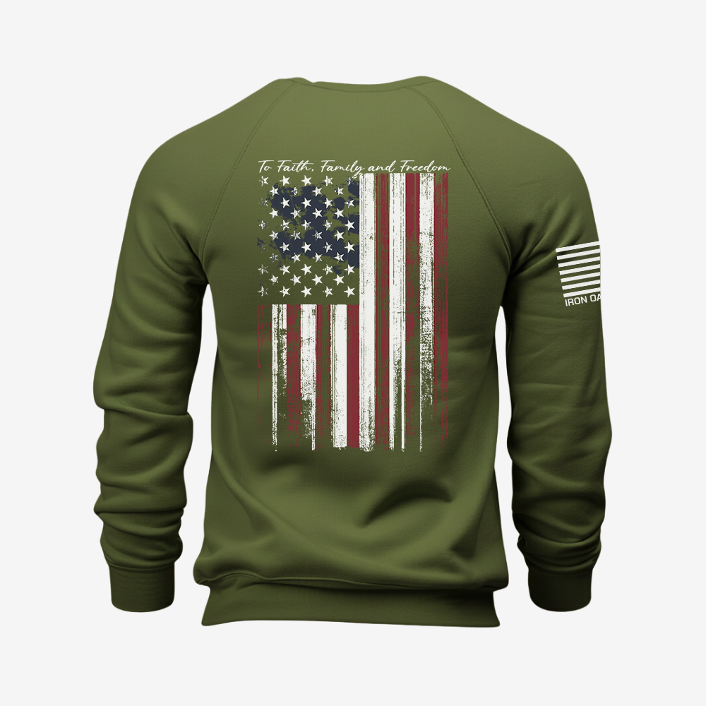 The American Creed Sweatshirt