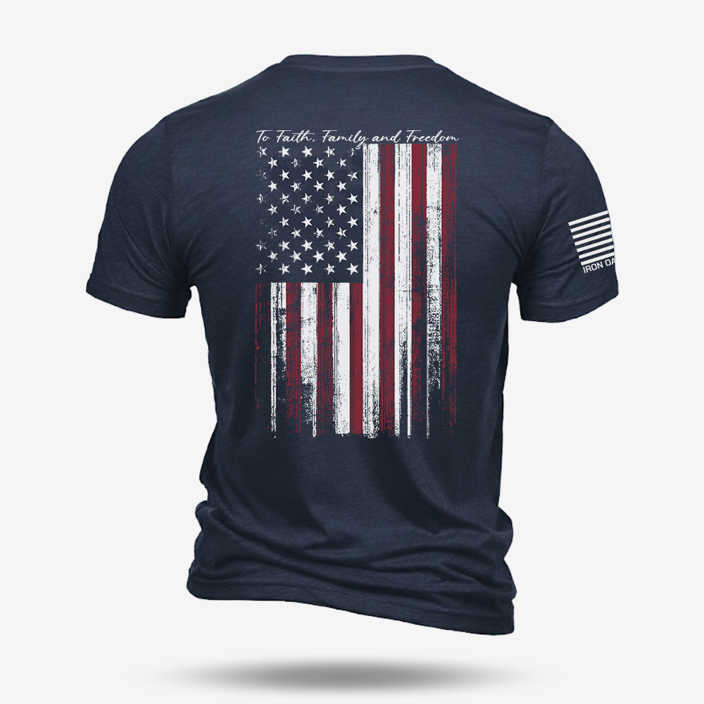 The American Creed T Shirt