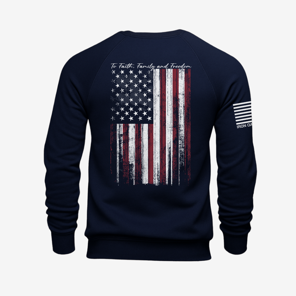 The American Creed Sweatshirt
