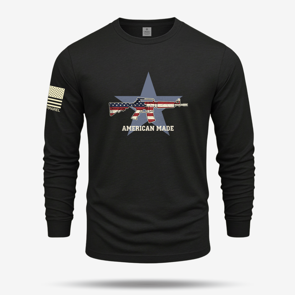 American Made Long Sleeve