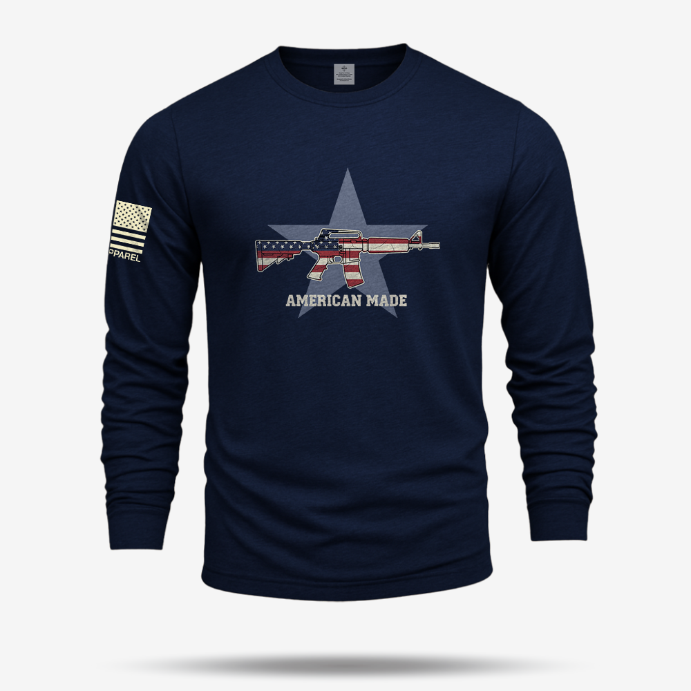 American Made Long Sleeve