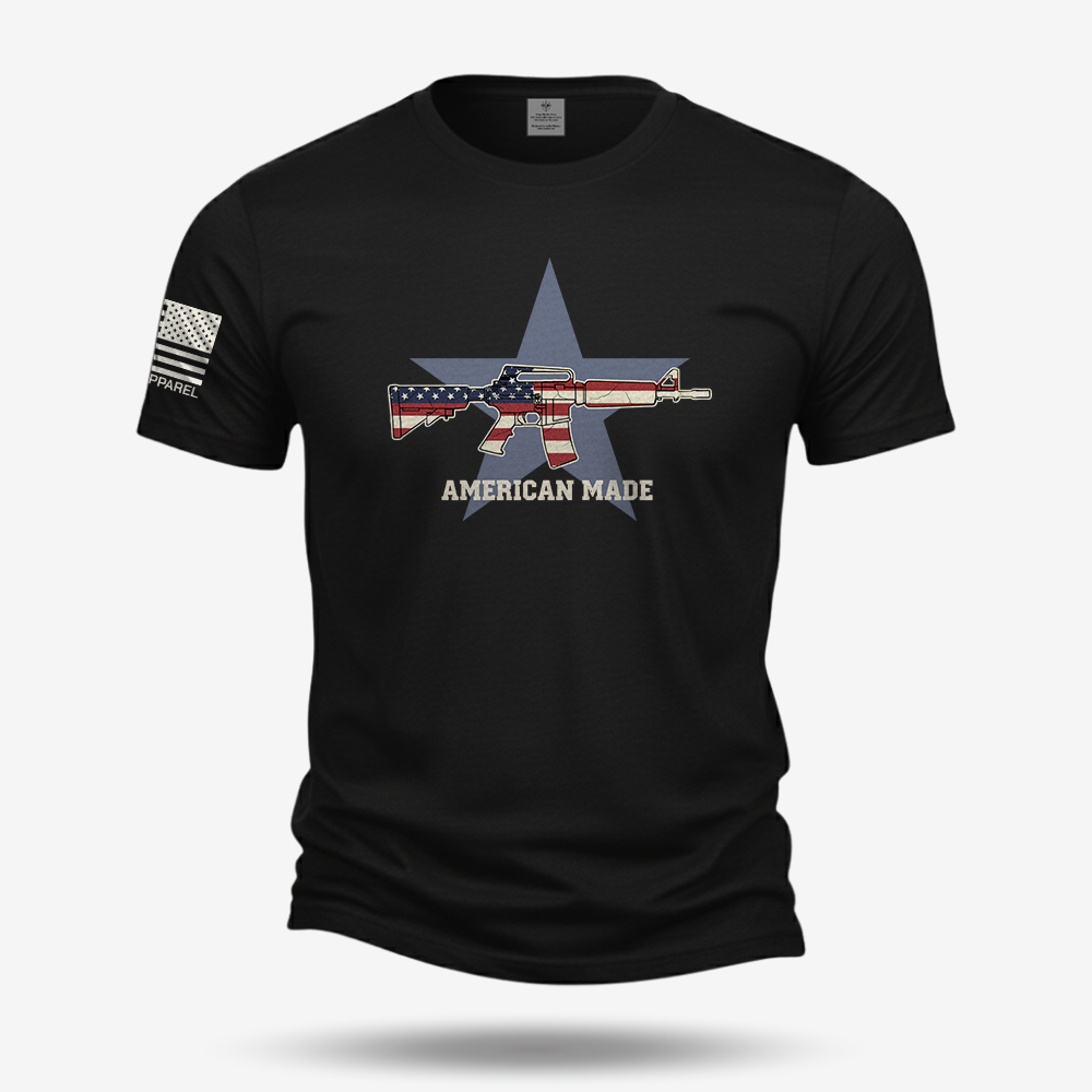 American Made T Shirt