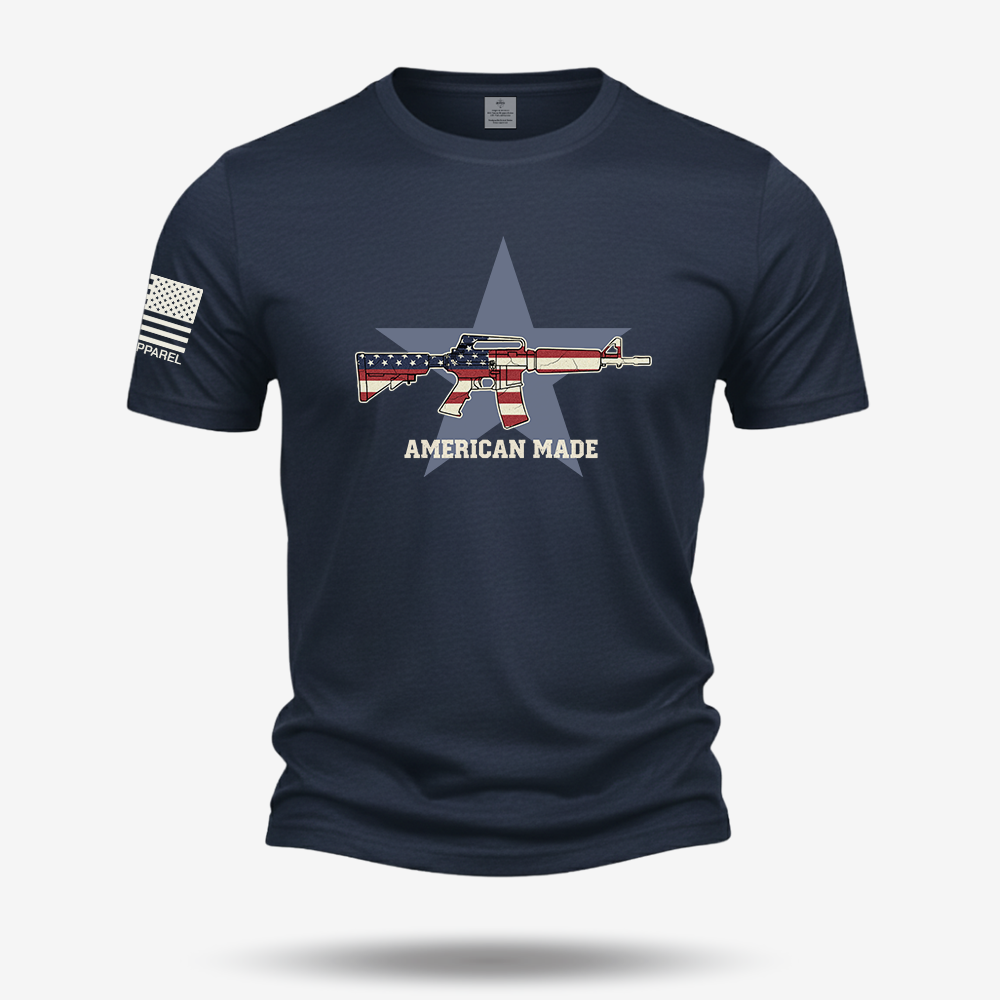 American Made T Shirt