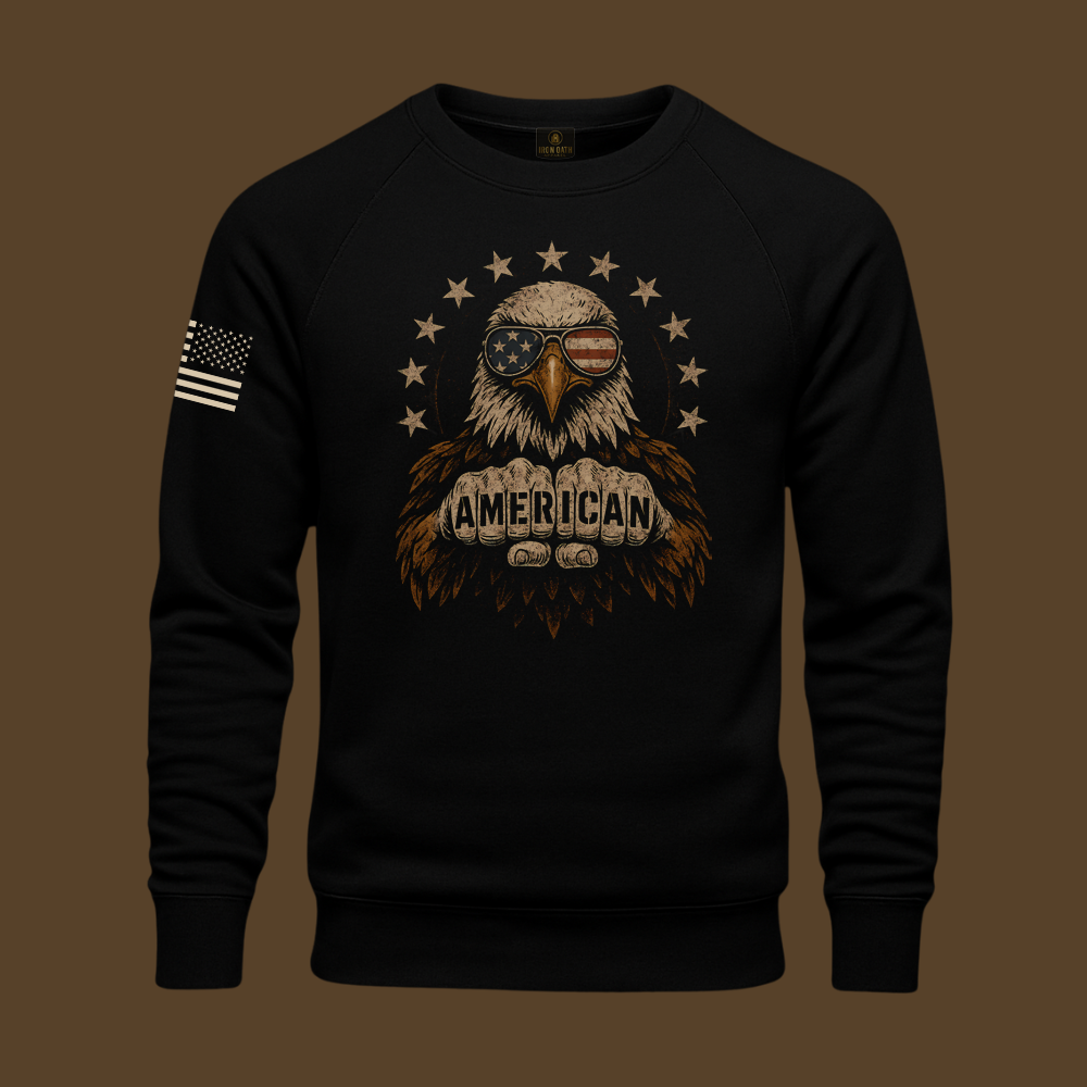 Knuckles Sweatshirt