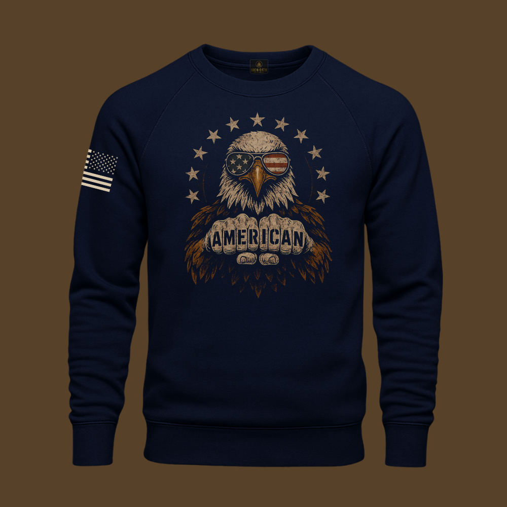 Knuckles Sweatshirt