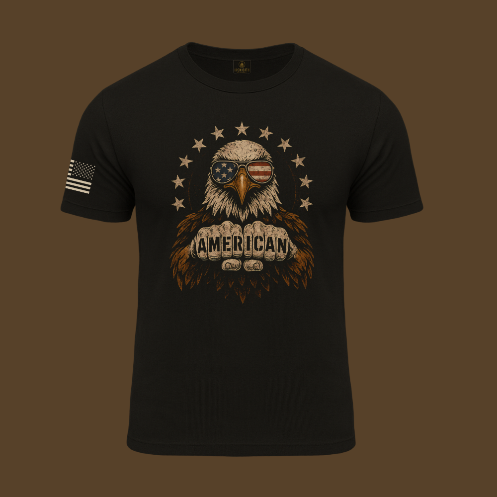 Knuckles T Shirt