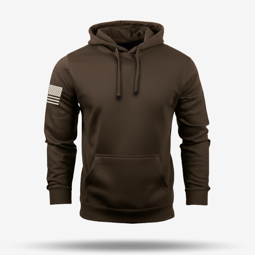 American Flag Hoodie