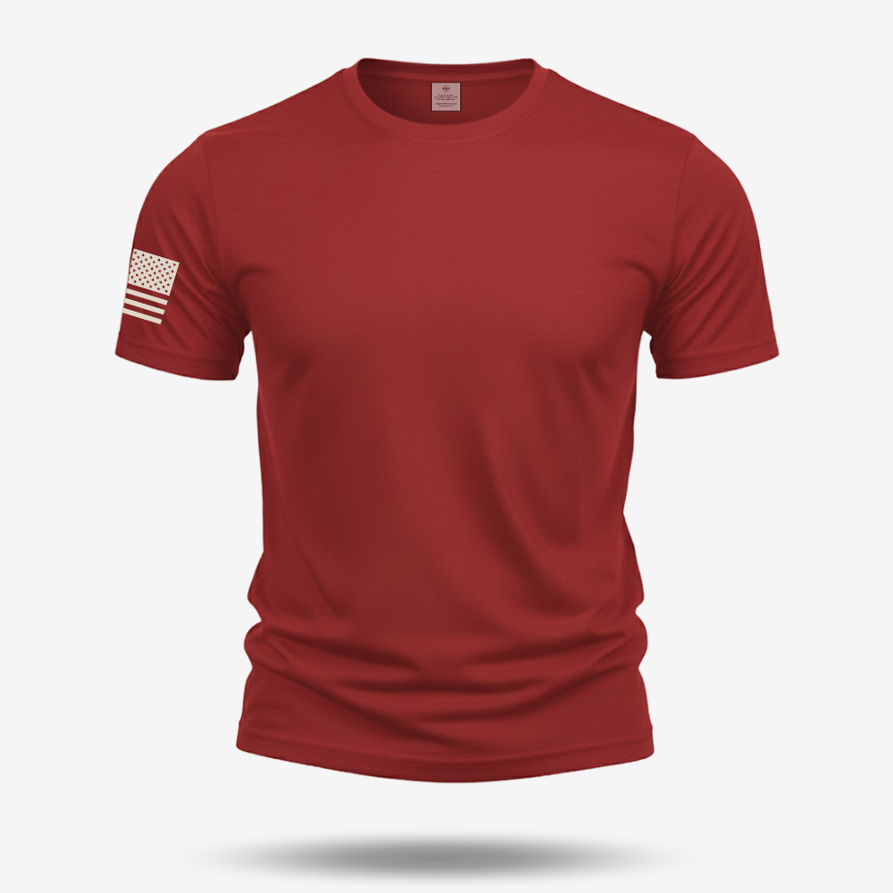 American Flag T Shirt