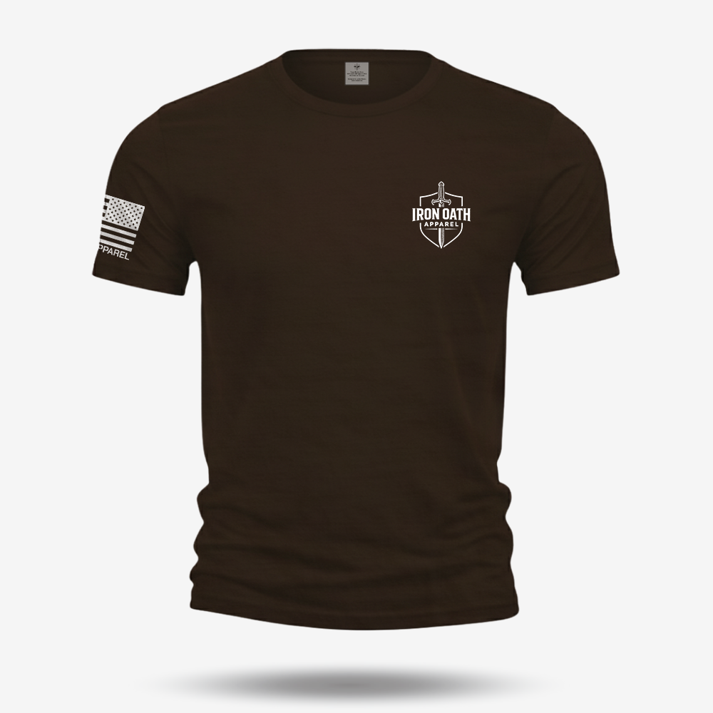 All American Whiskey T Shirt