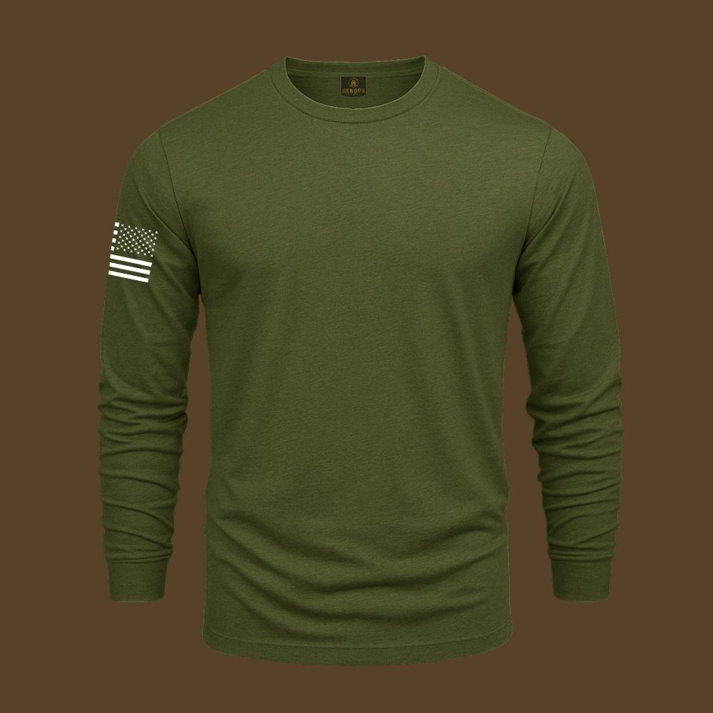 Armor Of God Long Sleeve
