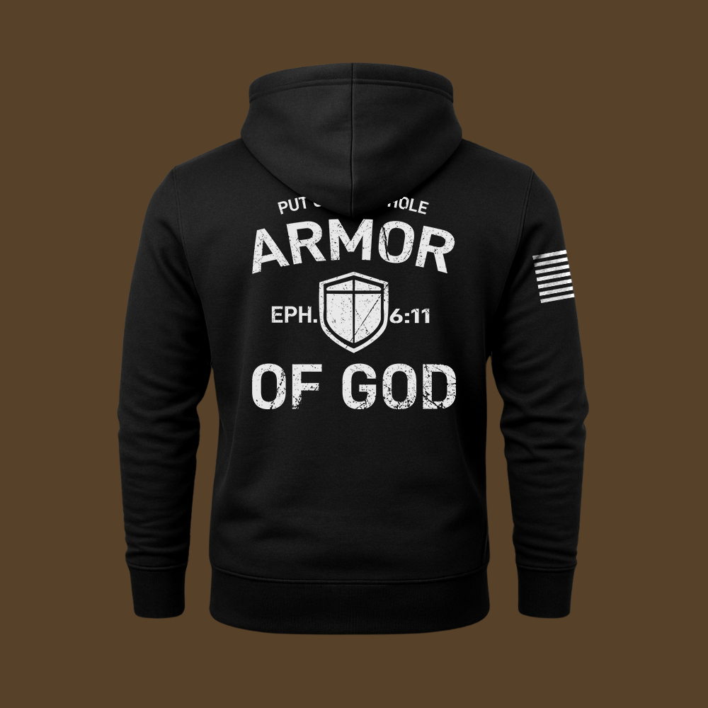 Armor Of God Hoodie