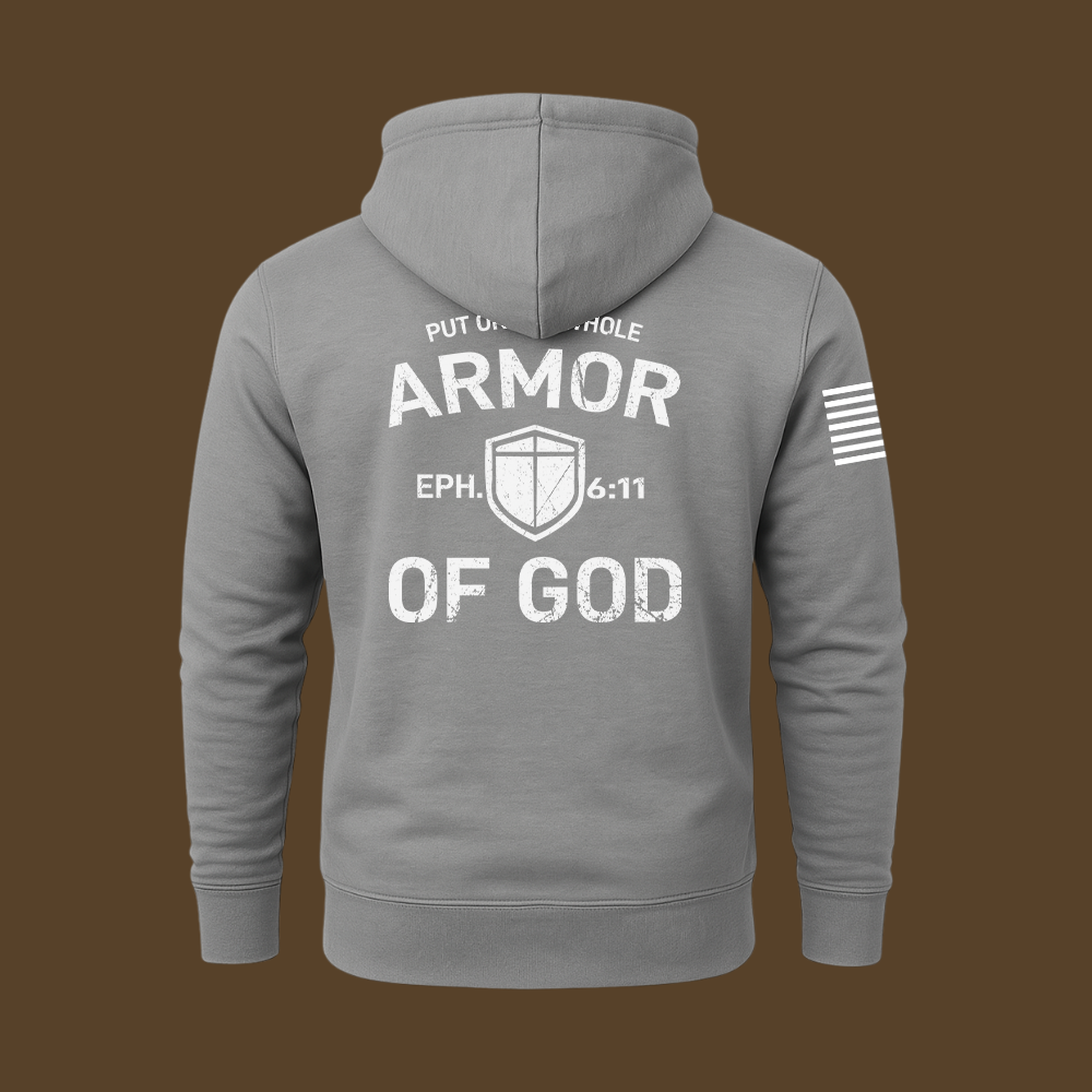 Armor Of God Hoodie