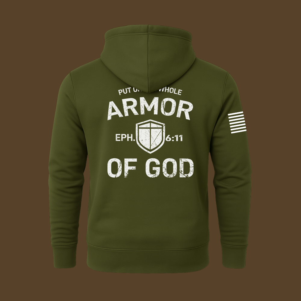 Armor Of God Hoodie