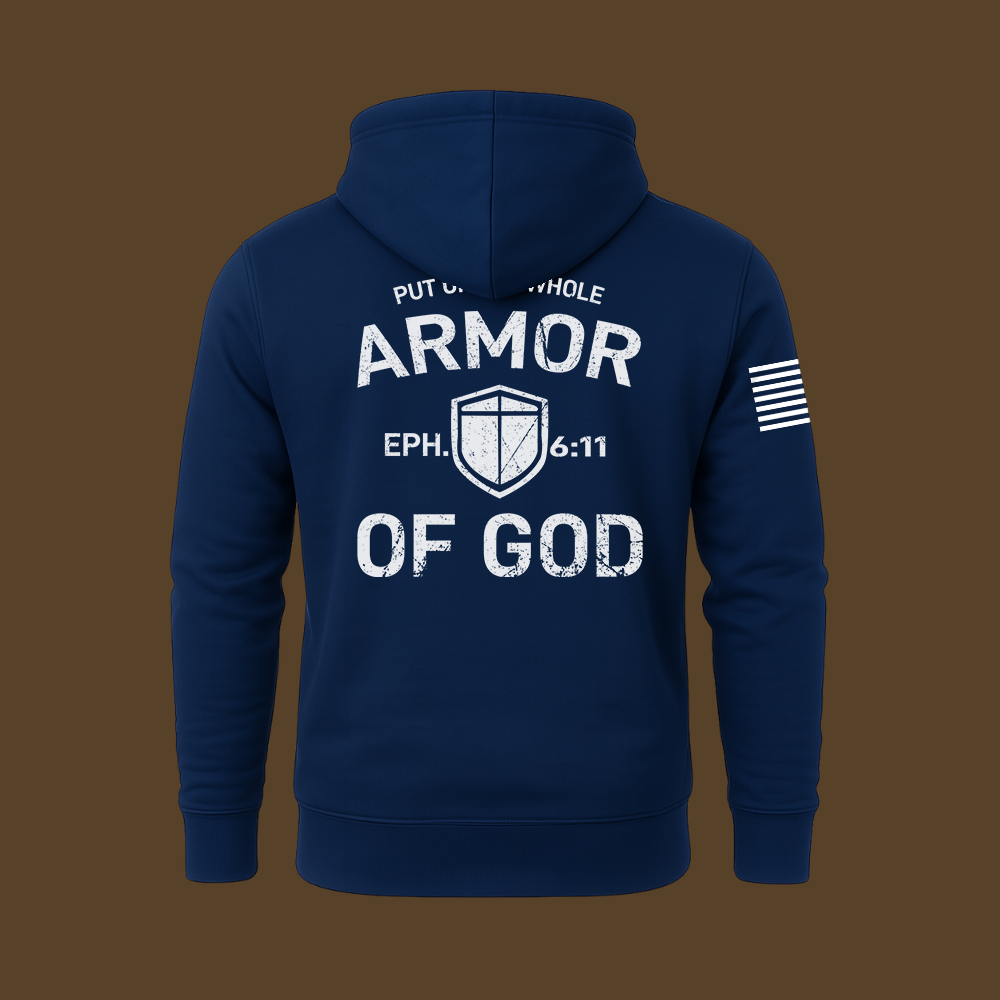 Armor Of God Hoodie