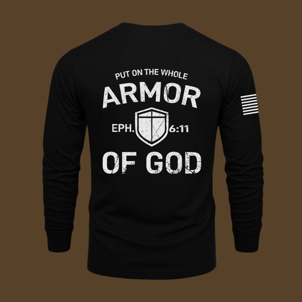 Armor Of God Long Sleeve