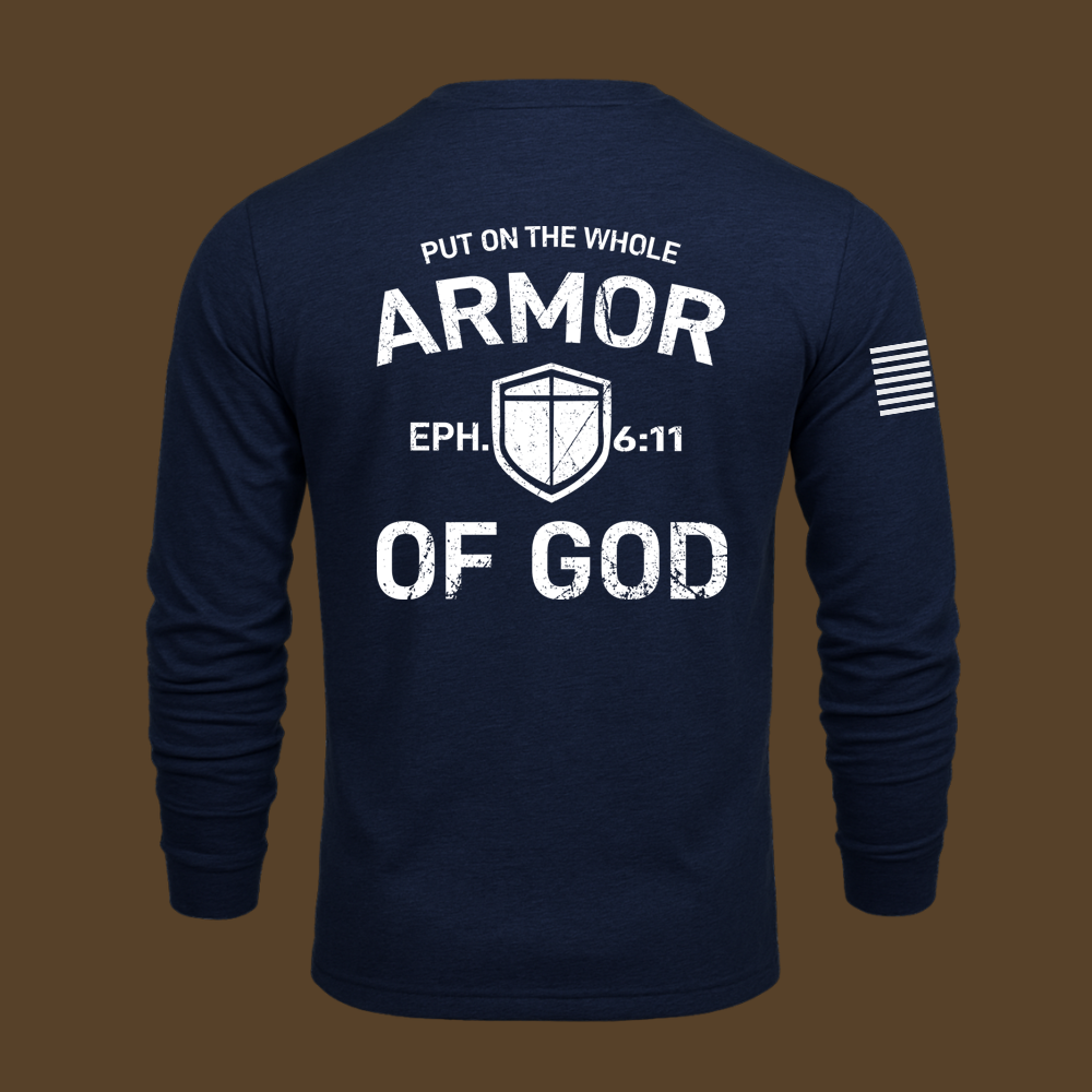 Armor Of God Long Sleeve