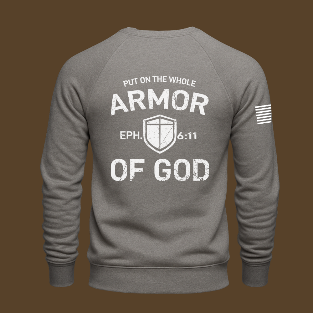 Armor Of God Sweatshirt