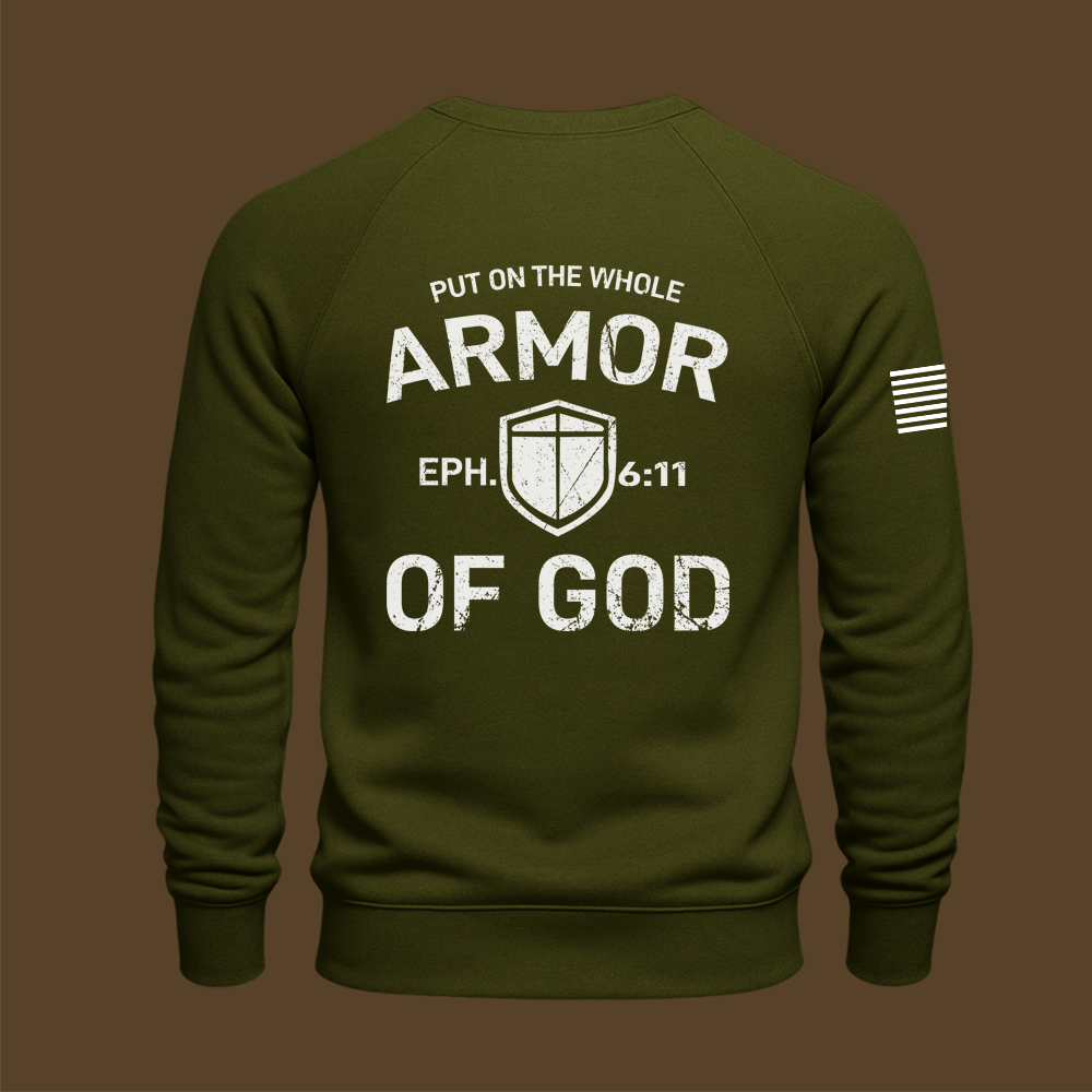 Armor Of God Sweatshirt