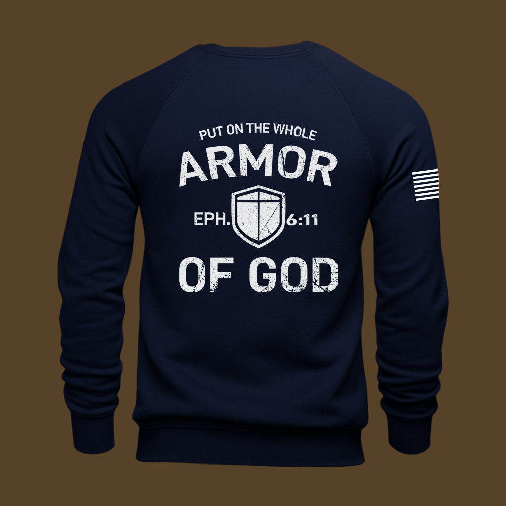 Armor Of God Sweatshirt