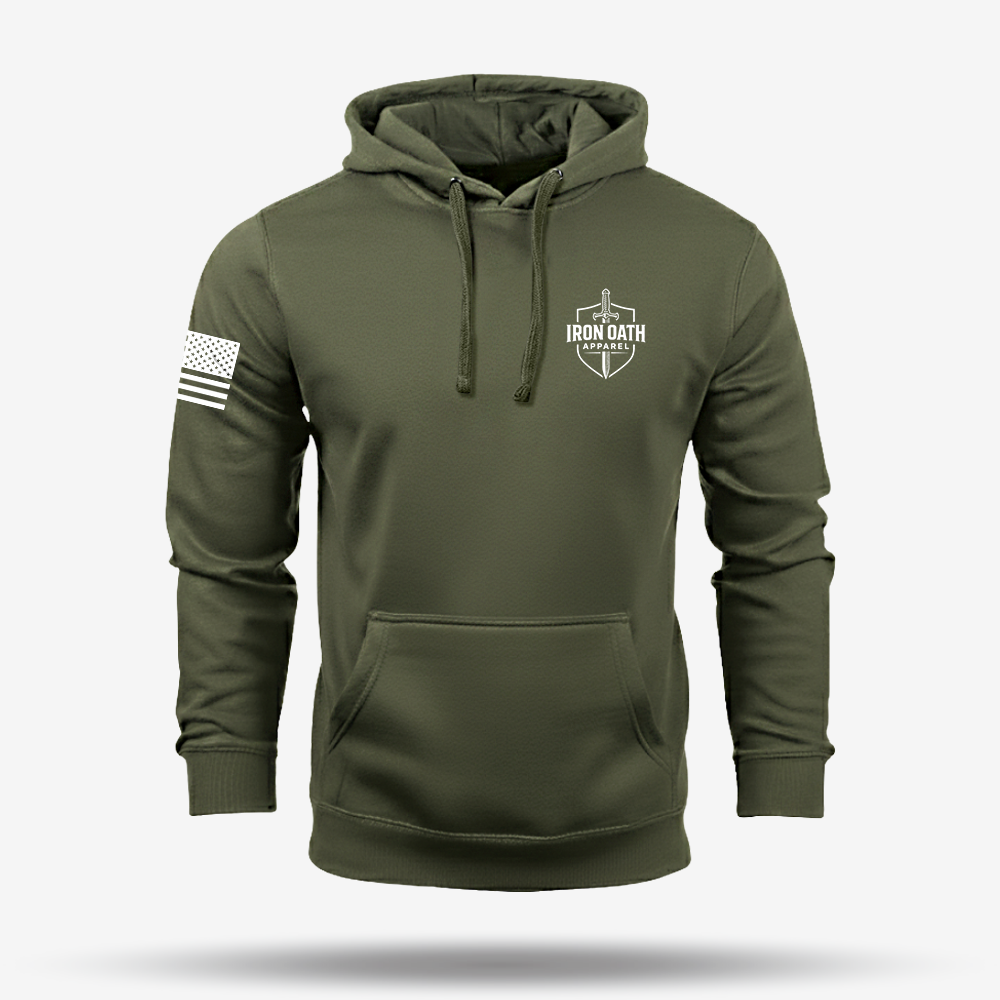 Armor Of God Hoodie