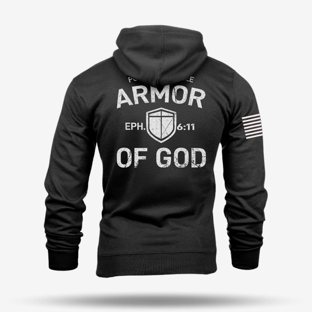 Armor Of God Hoodie