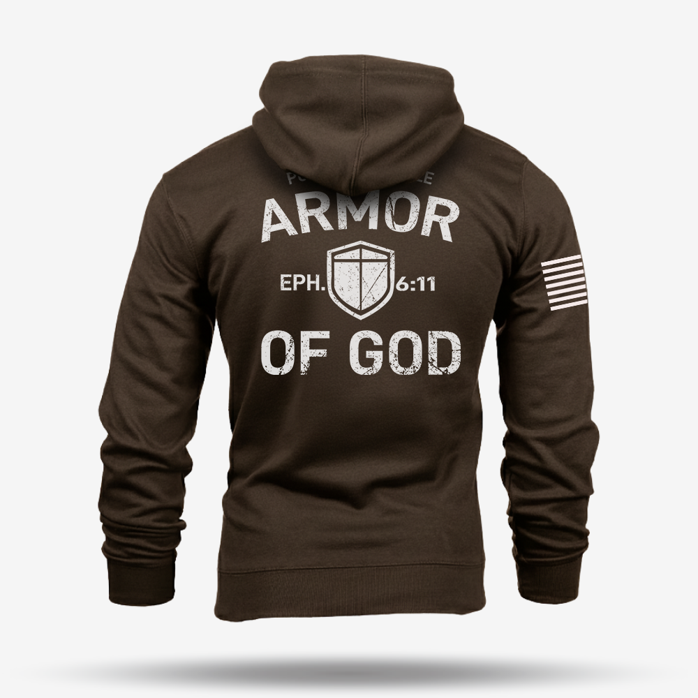 Armor Of God Hoodie