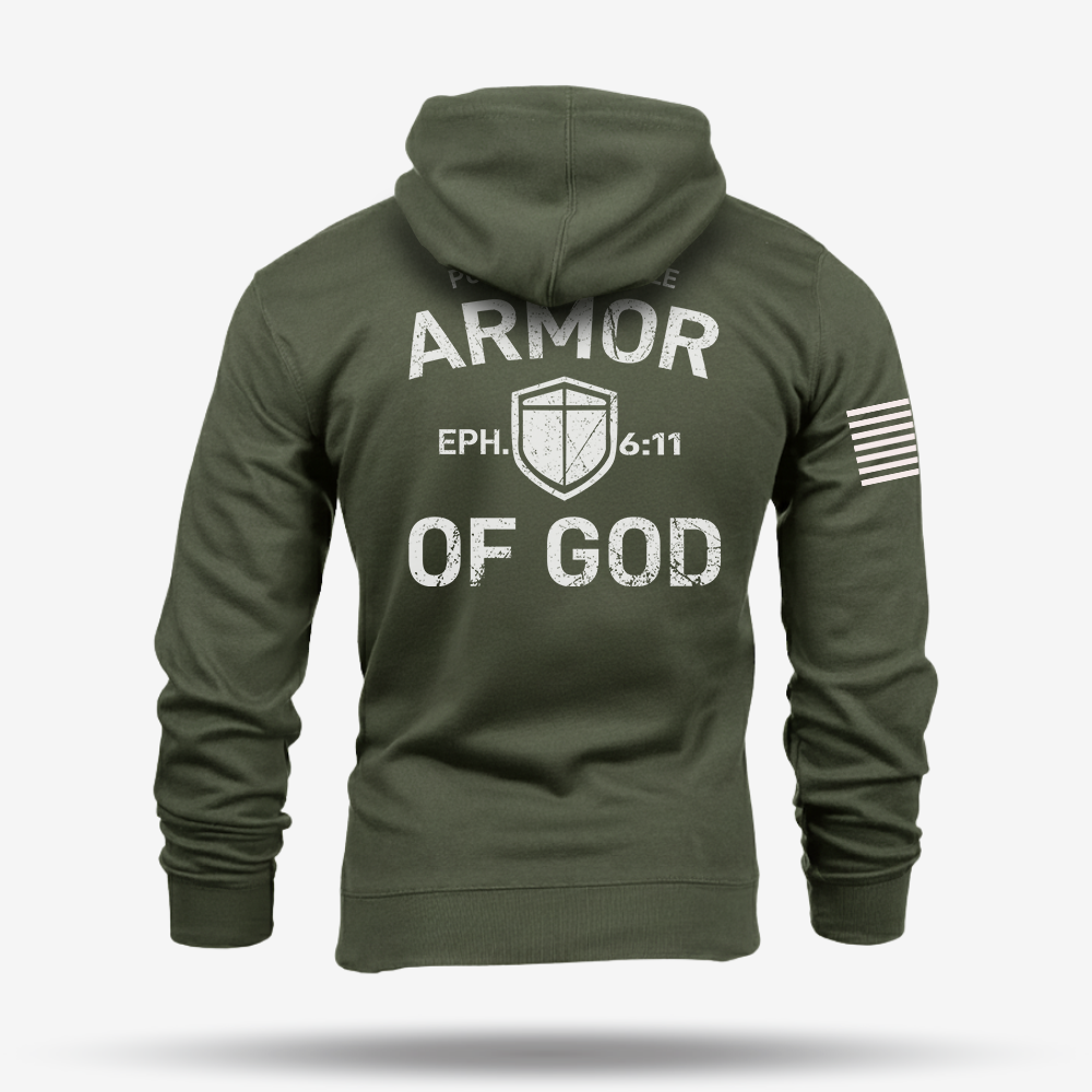 Armor Of God Hoodie