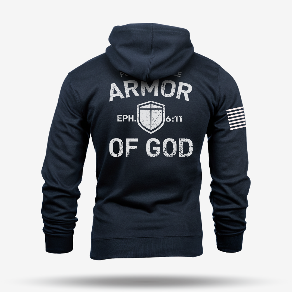 Armor Of God Hoodie