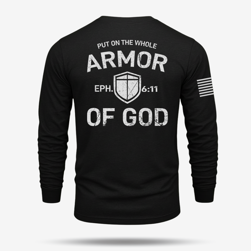 Armor Of God Long Sleeve