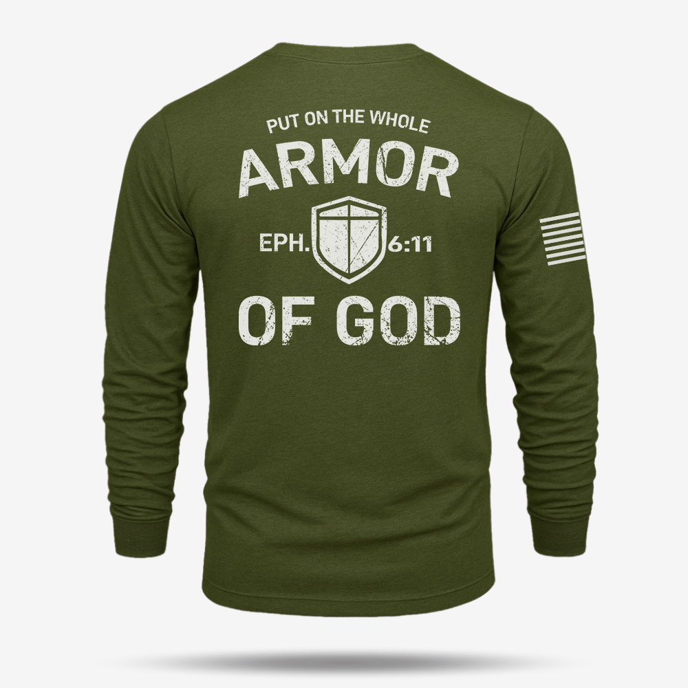 Armor Of God Long Sleeve